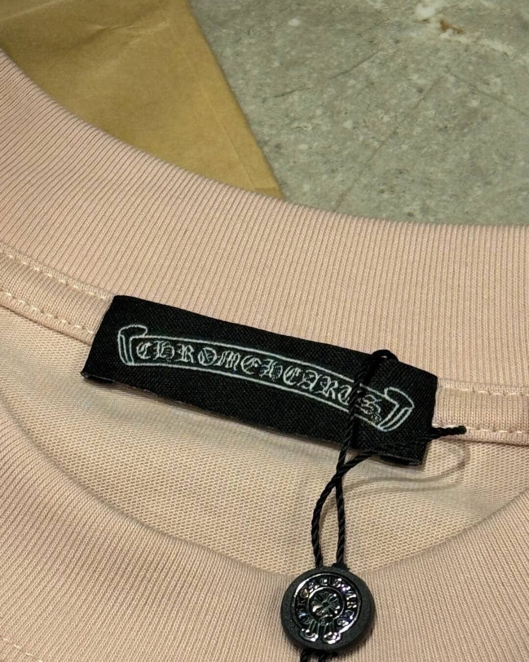 Футболка Chrome Hearts — изображение 9