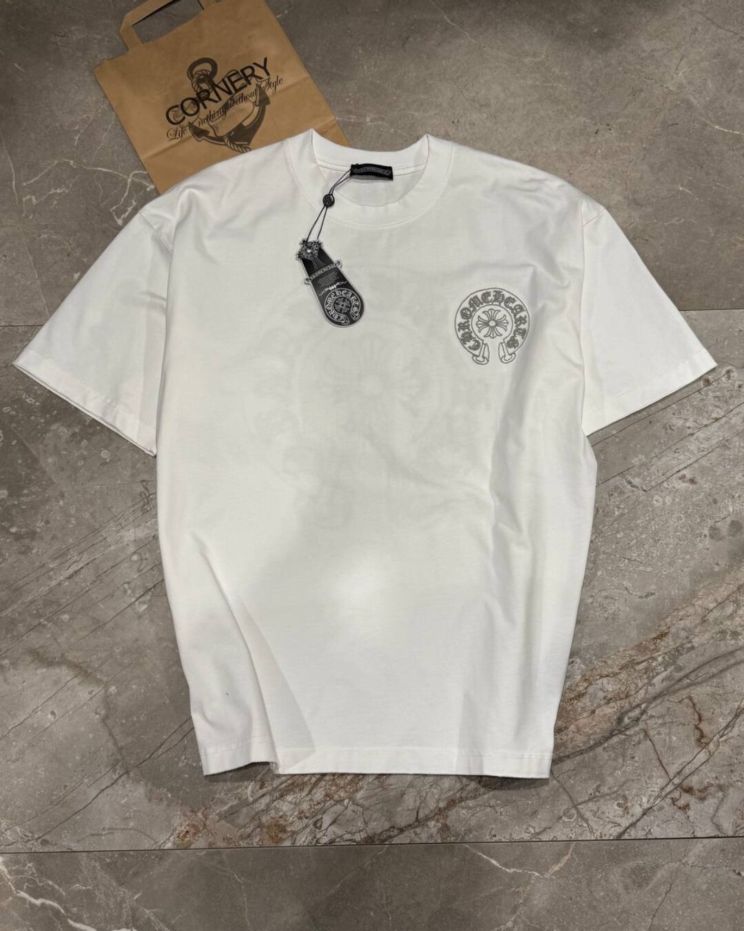 Футболка Chrome Hearts — изображение 4