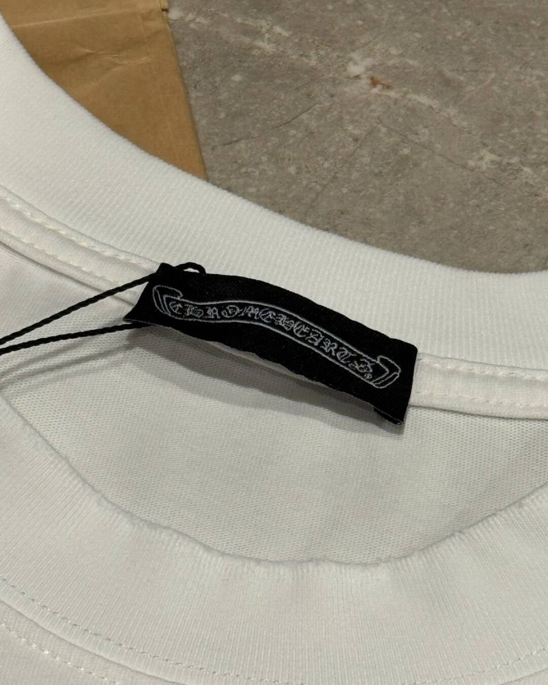 Футболка Chrome Hearts — изображение 5