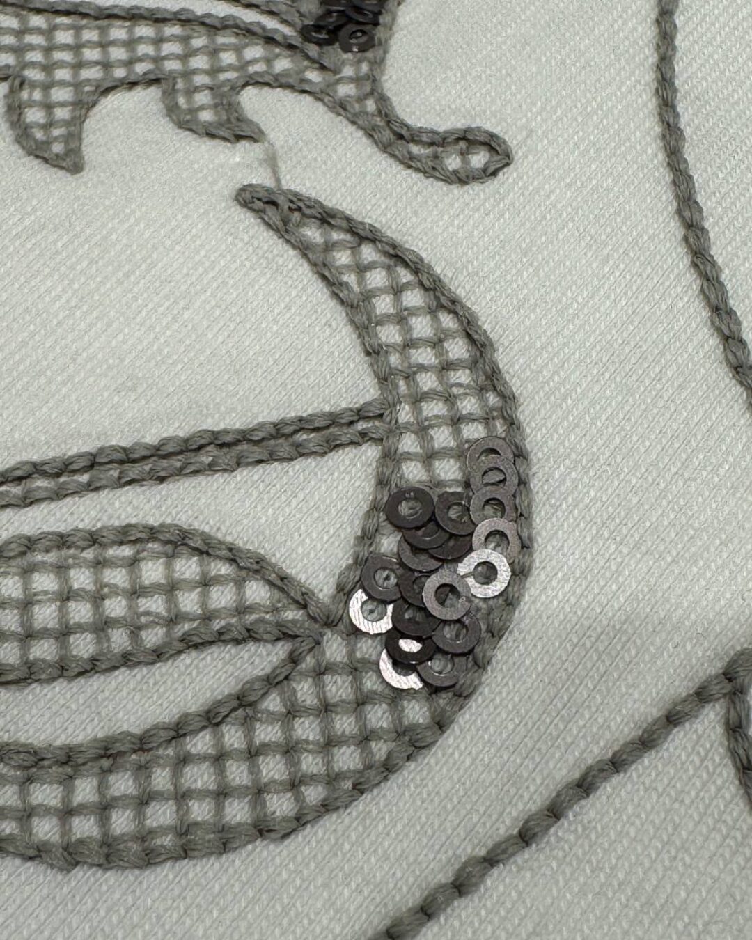Футболка Chrome Hearts — изображение 9