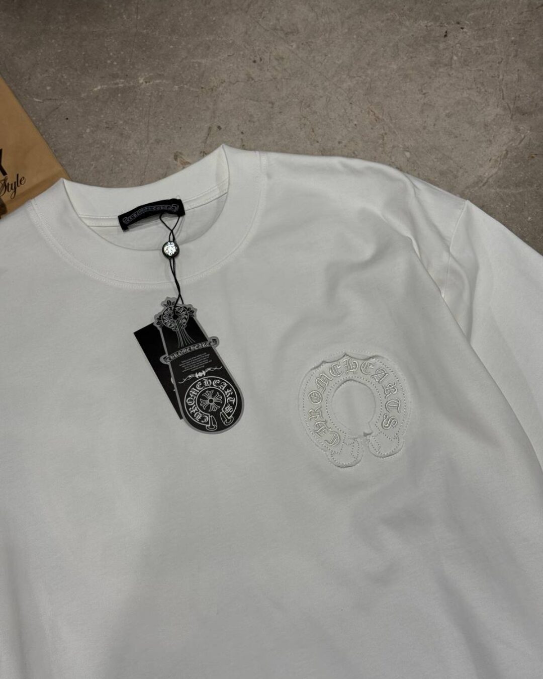 Футболка Chrome Hearts — изображение 5