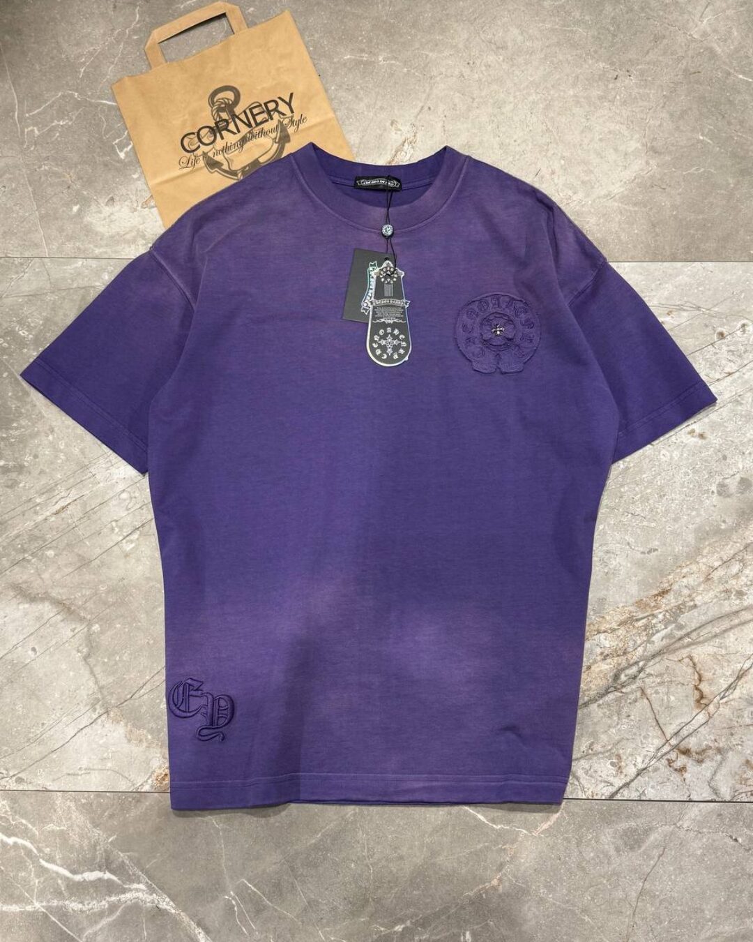 Футболка Chrome Hearts — изображение 2