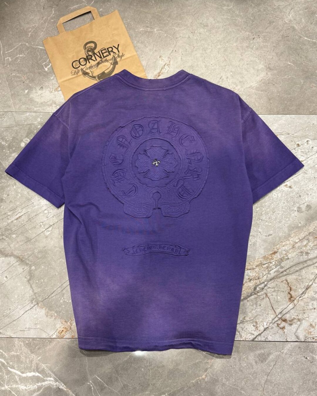Футболка Chrome Hearts — изображение 3