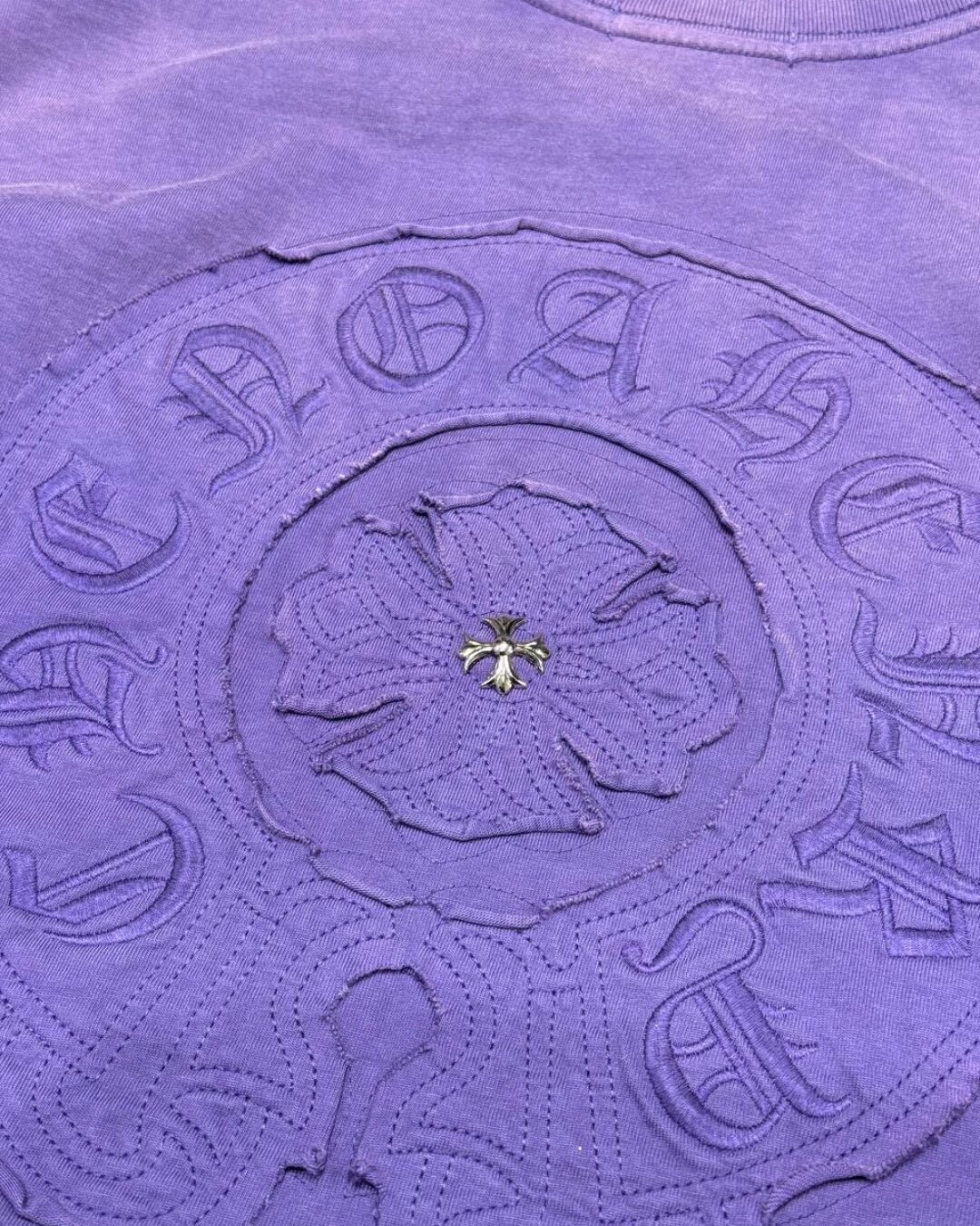Футболка Chrome Hearts — изображение 10