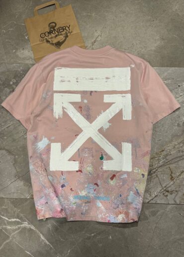 Футболка Off White