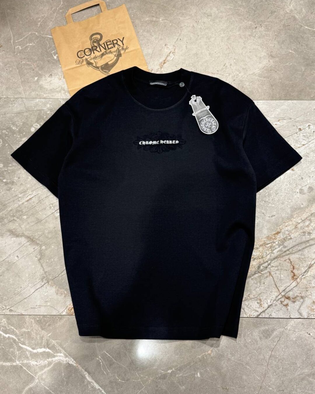 Футболка Chrome Hearts — изображение 2