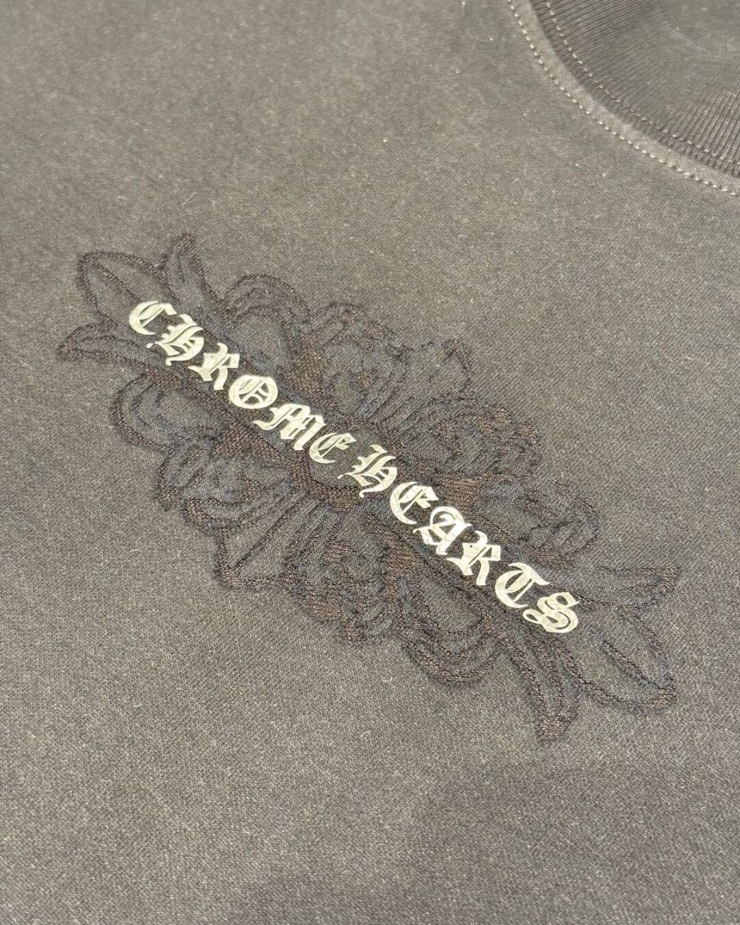 Футболка Chrome Hearts — изображение 4