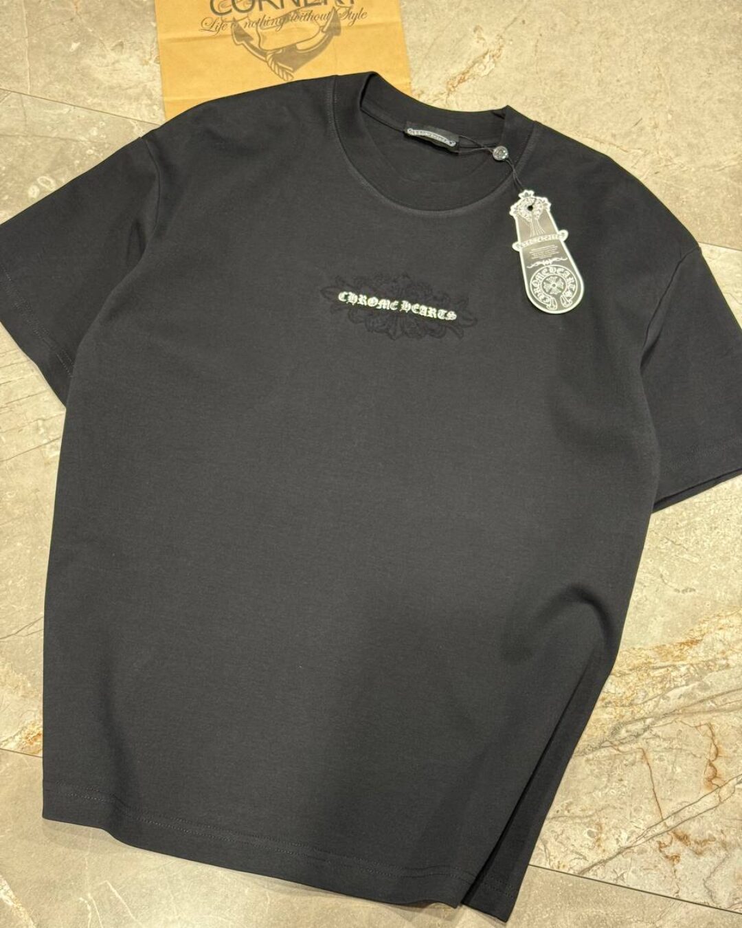Футболка Chrome Hearts — изображение 5