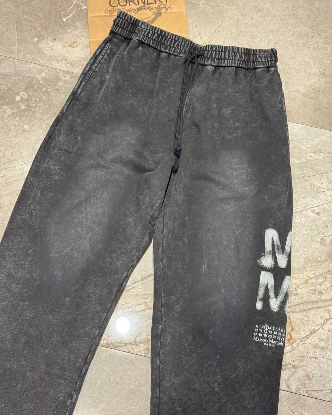 Штаны Maison Margiela — изображение 5