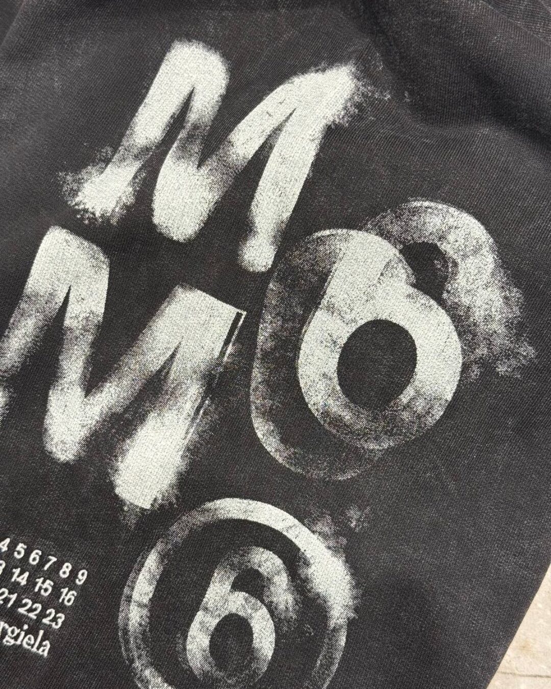 Штаны Maison Margiela — изображение 8