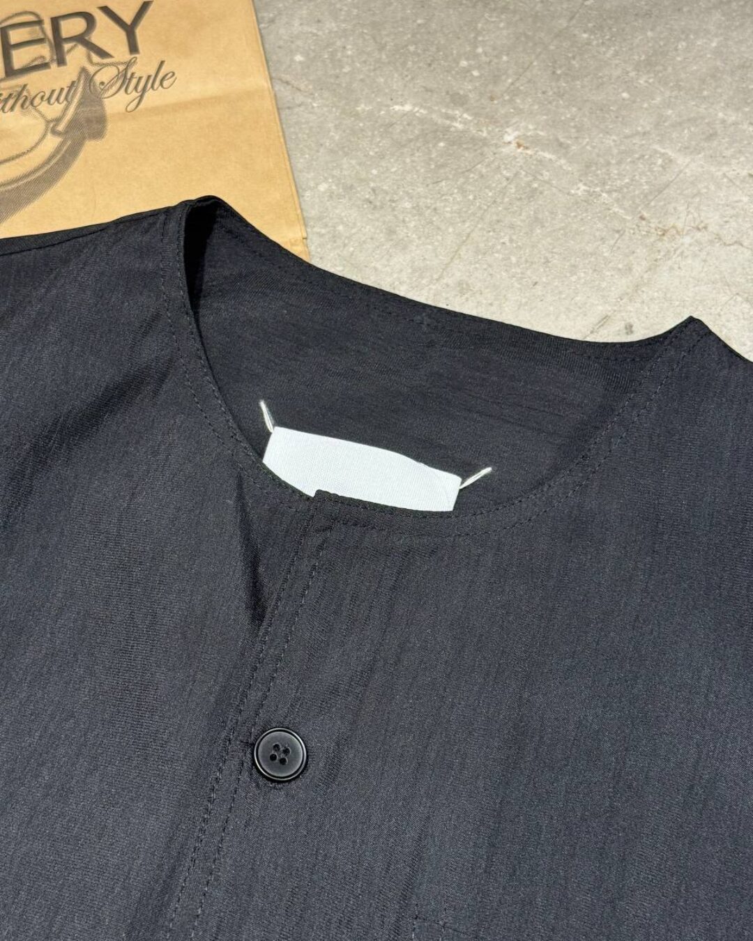 Рубашка Maison Margiela — изображение 5