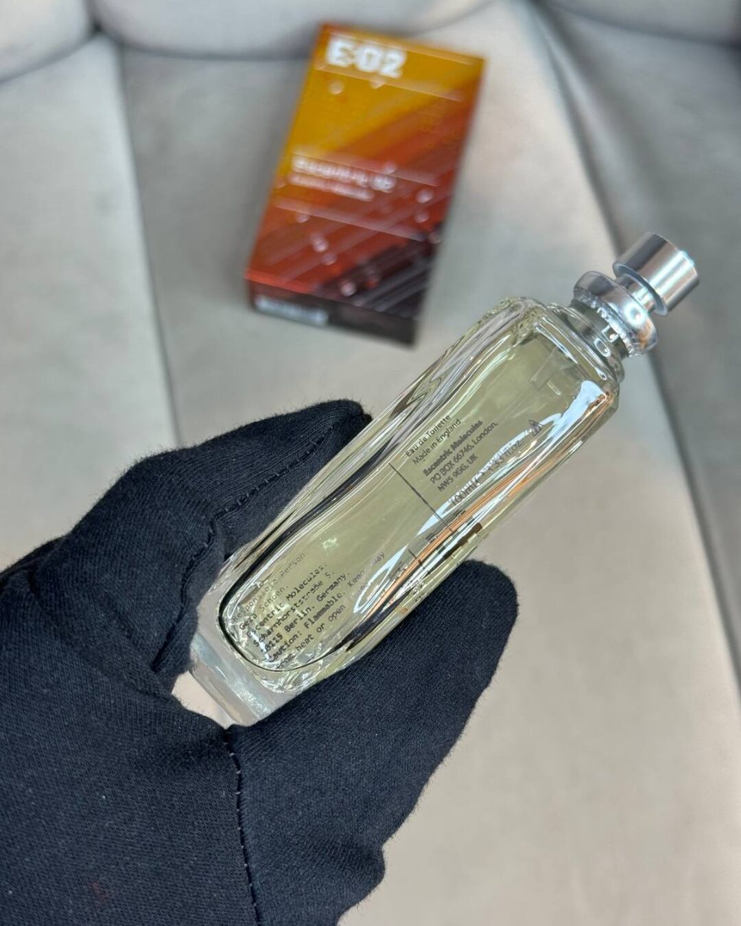 Парфюм Molecule Excentric 02 v2 100ml — изображение 3
