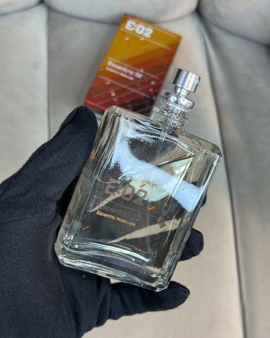 Парфюм Molecule Excentric 02 v2 100ml — изображение 4