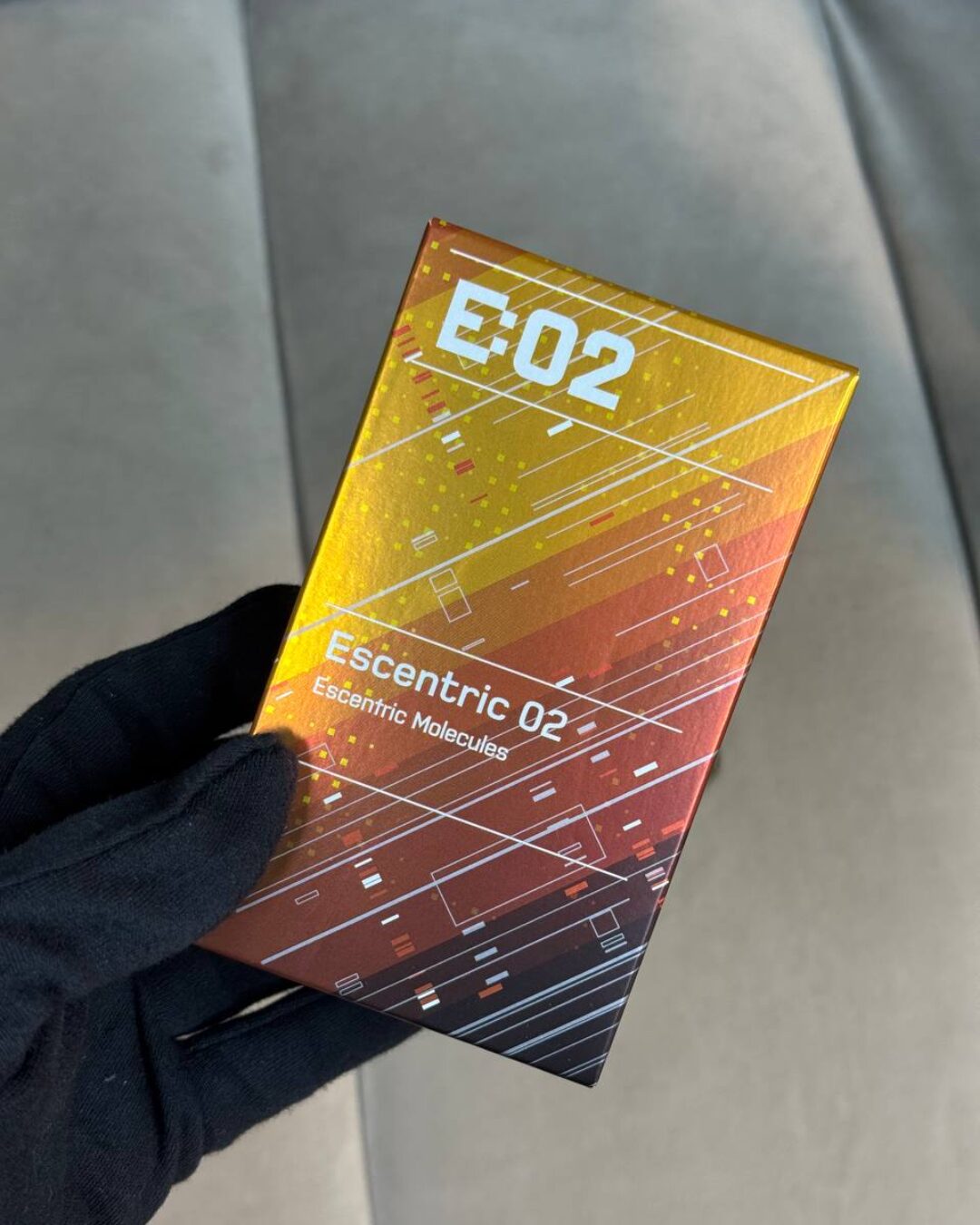 Парфюм Molecule Excentric 02 v2 100ml — изображение 6