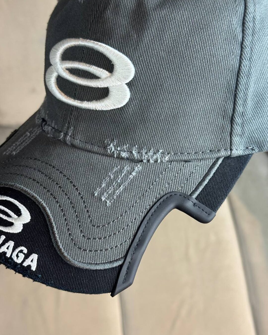 Кепка Balenciaga — изображение 8