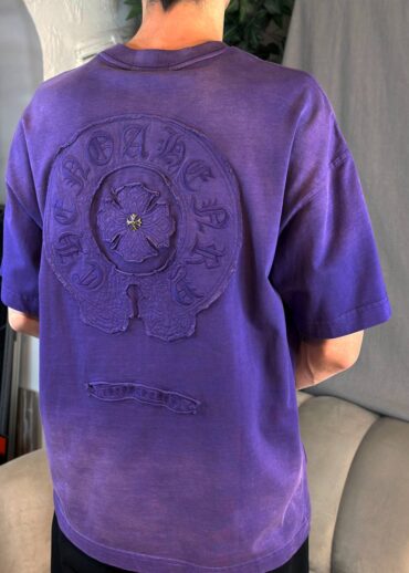 Футболка Chrome Hearts