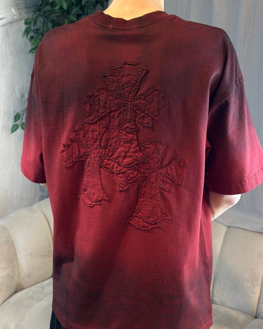 Футболка Chrome Hearts