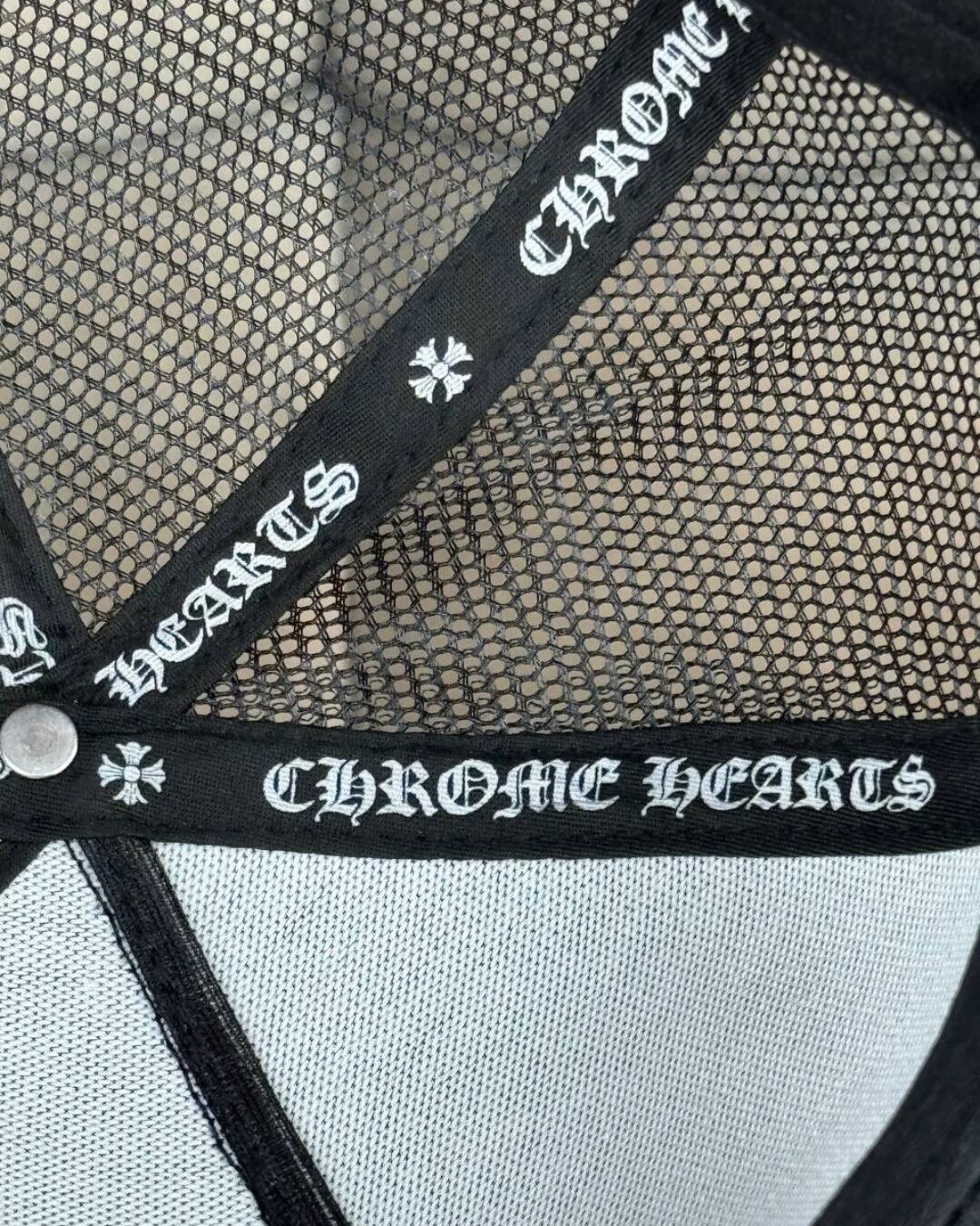 Кепка Chrome Hearts — изображение 7