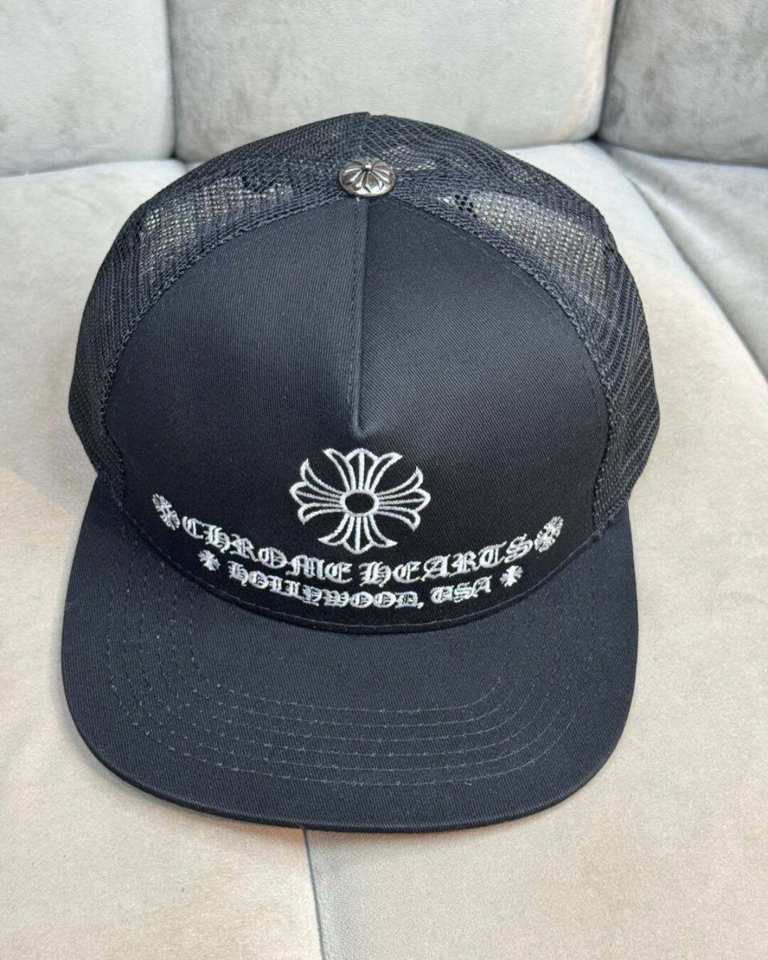 Кепка Chrome Hearts — изображение 3