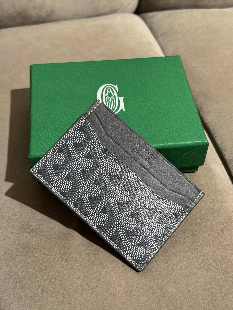 Картхолдер Goyard — фото 1
