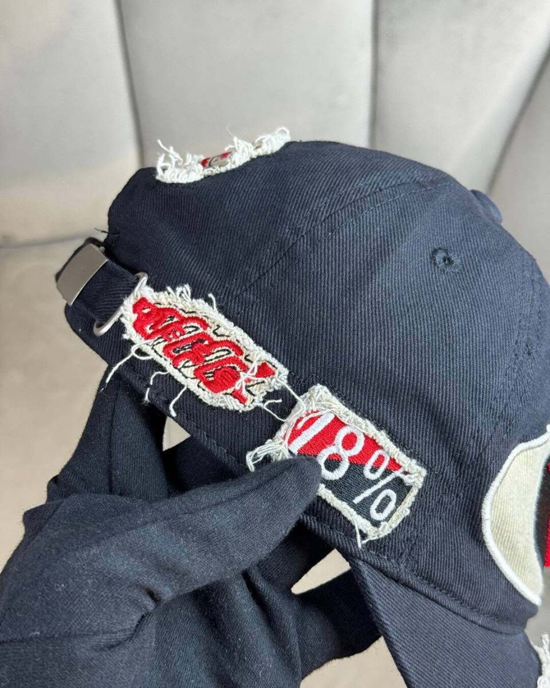 Кепка Diesel — изображение 9