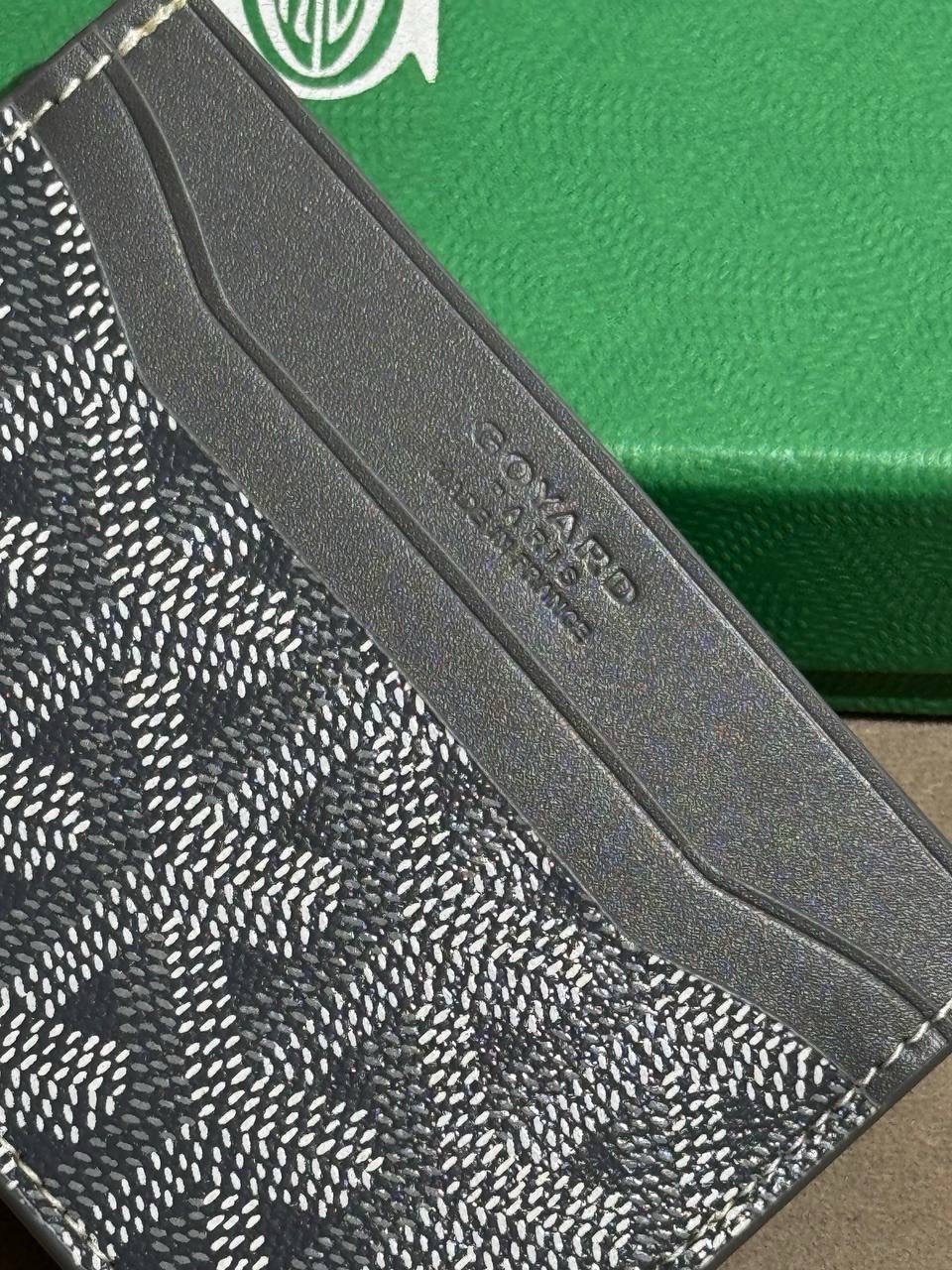 Картхолдер Goyard — фото 6