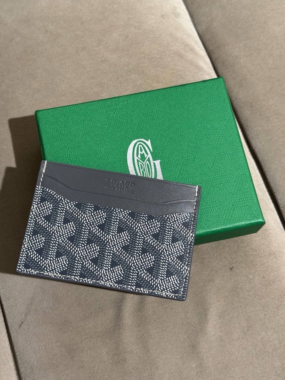 Картхолдер Goyard — фото 3