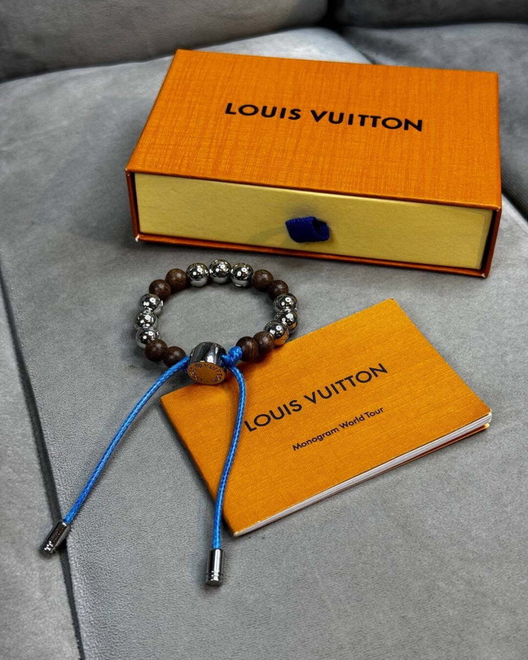 Браслет Louis Vuitton — изображение 5