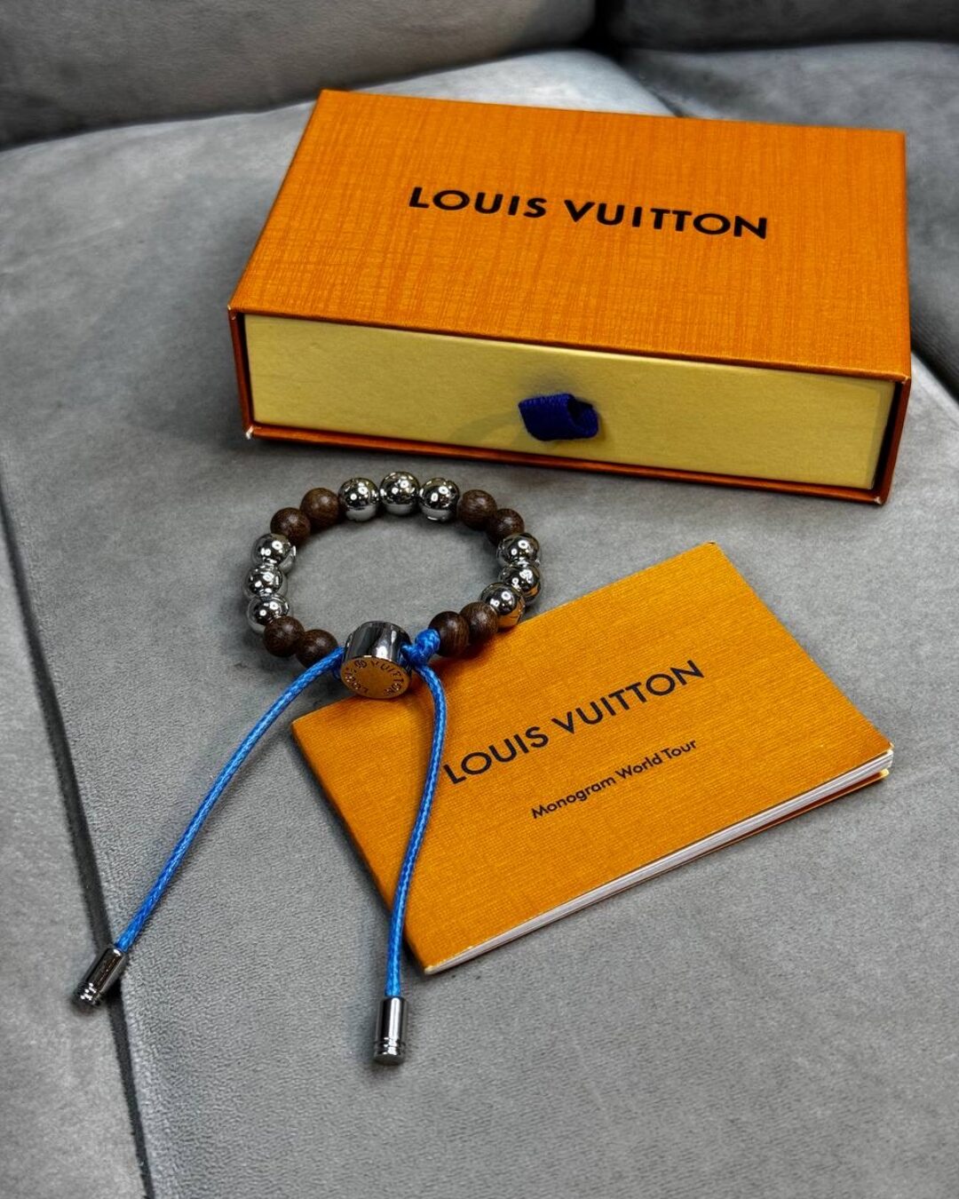 Браслет Louis Vuitton — изображение 5