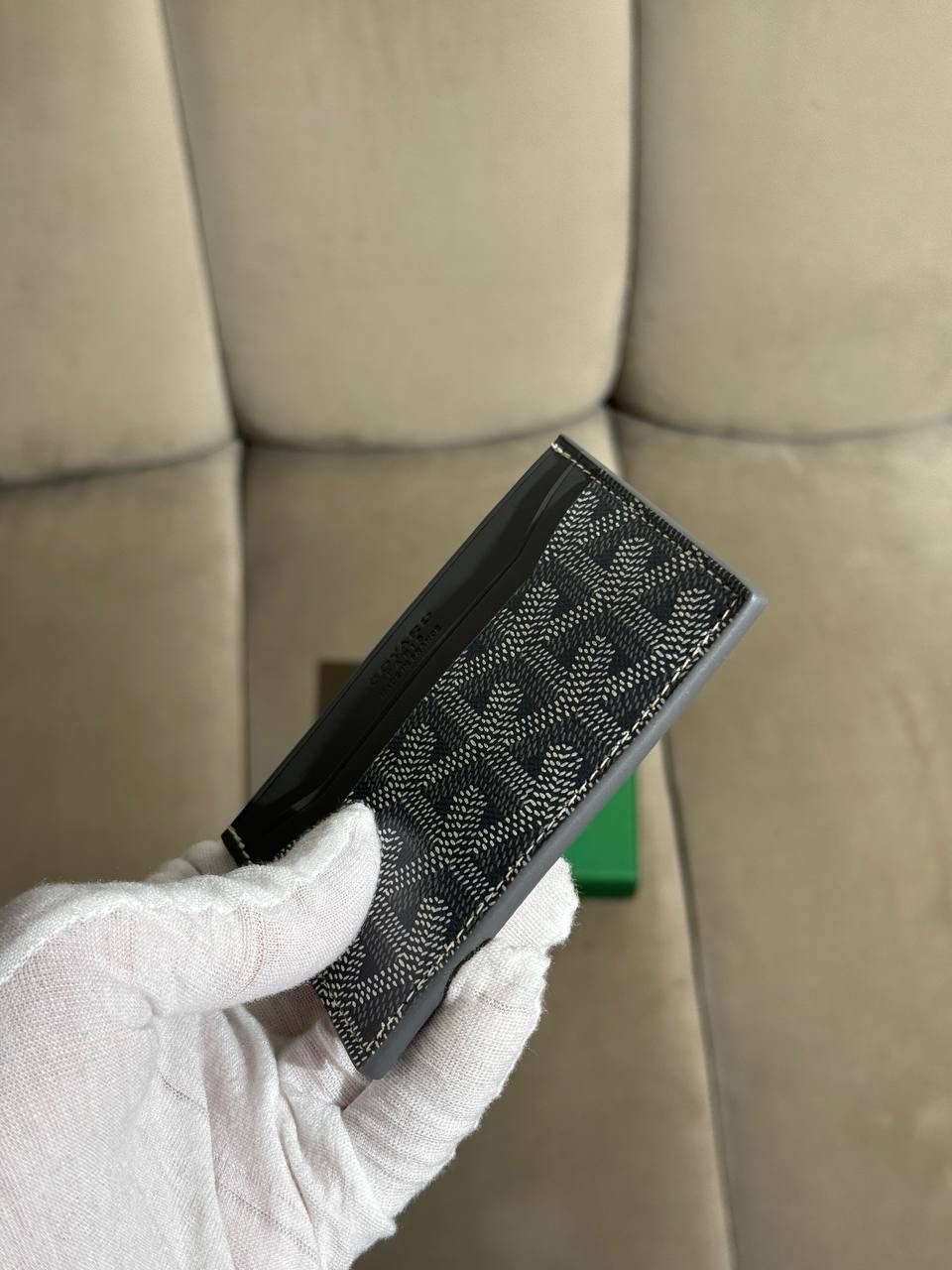 Картхолдер Goyard — фото 4