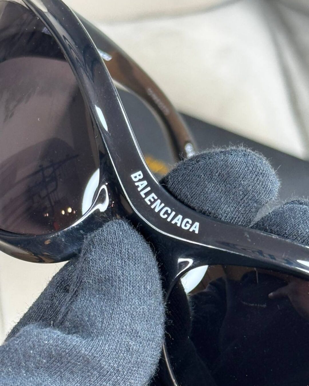 Очки Balenciaga — изображение 6