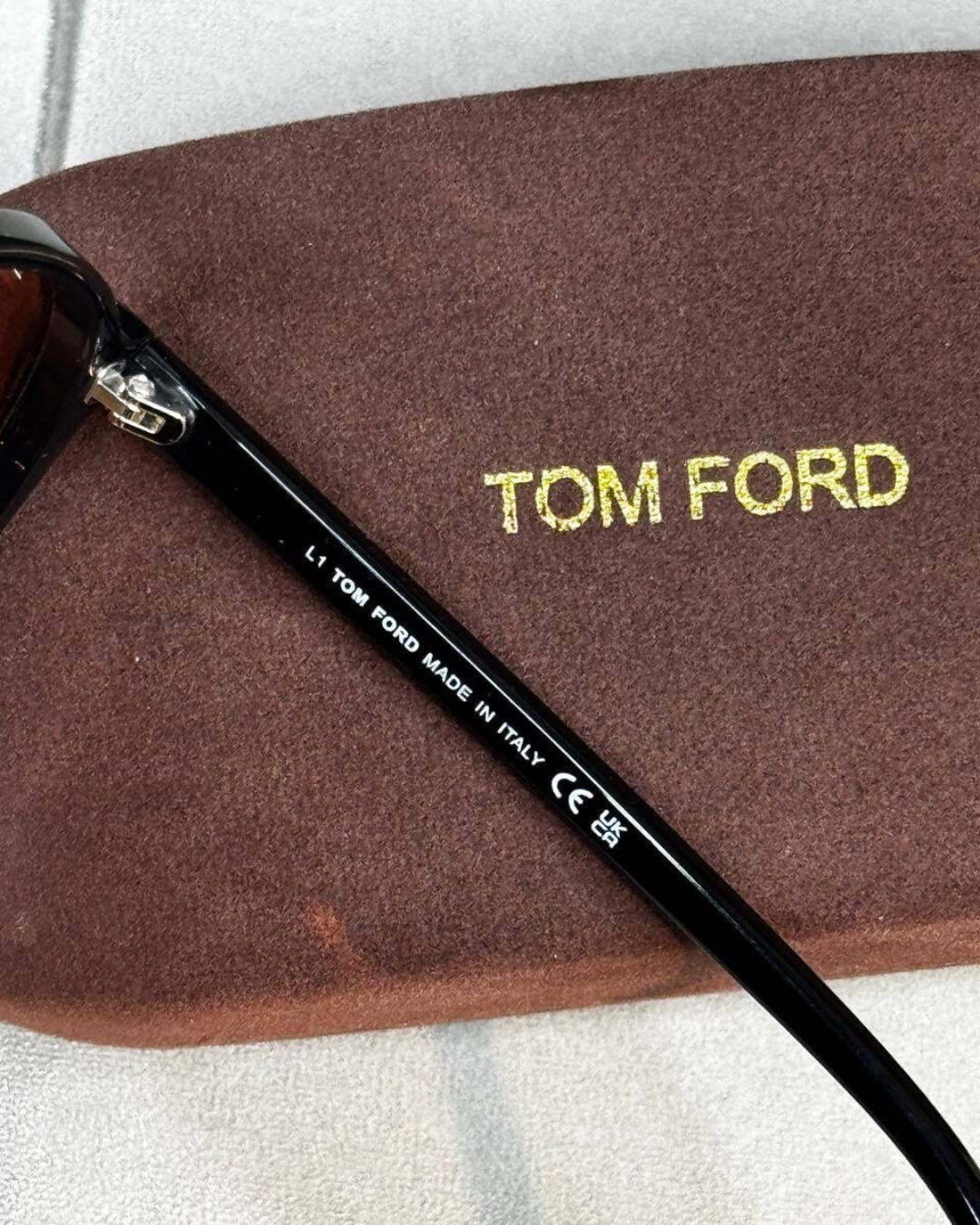 Очки Tom Ford — изображение 4