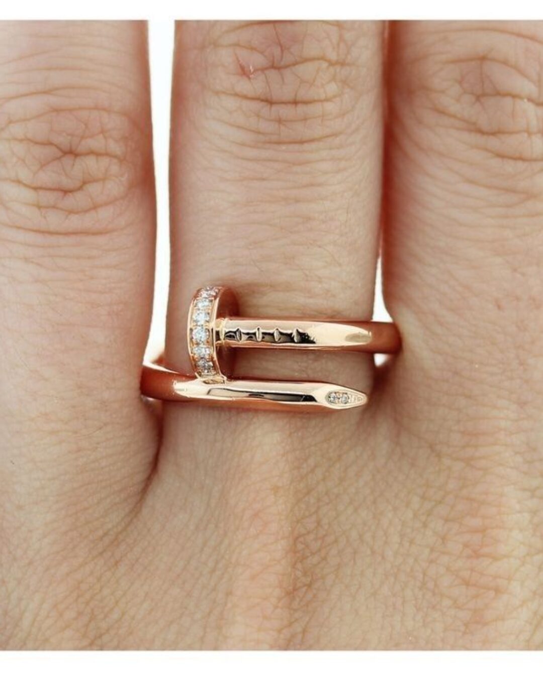 Кольцо Cartier Juste un Clou — изображение 3