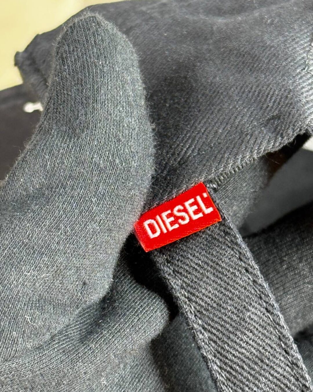 Кепка  Diesel — изображение 6