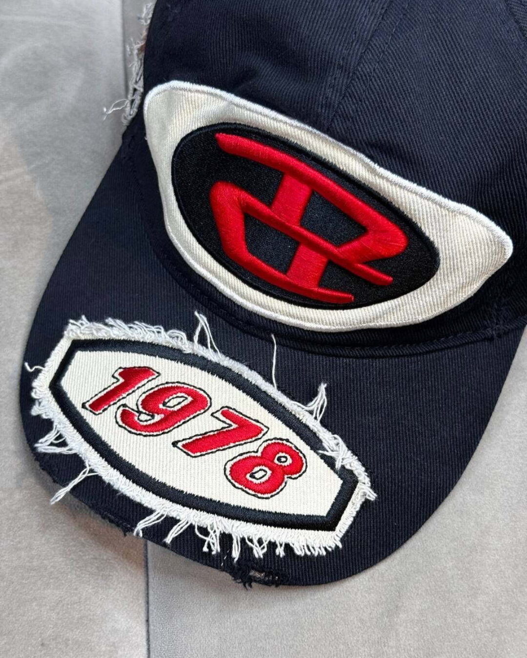 Кепка Diesel — изображение 5