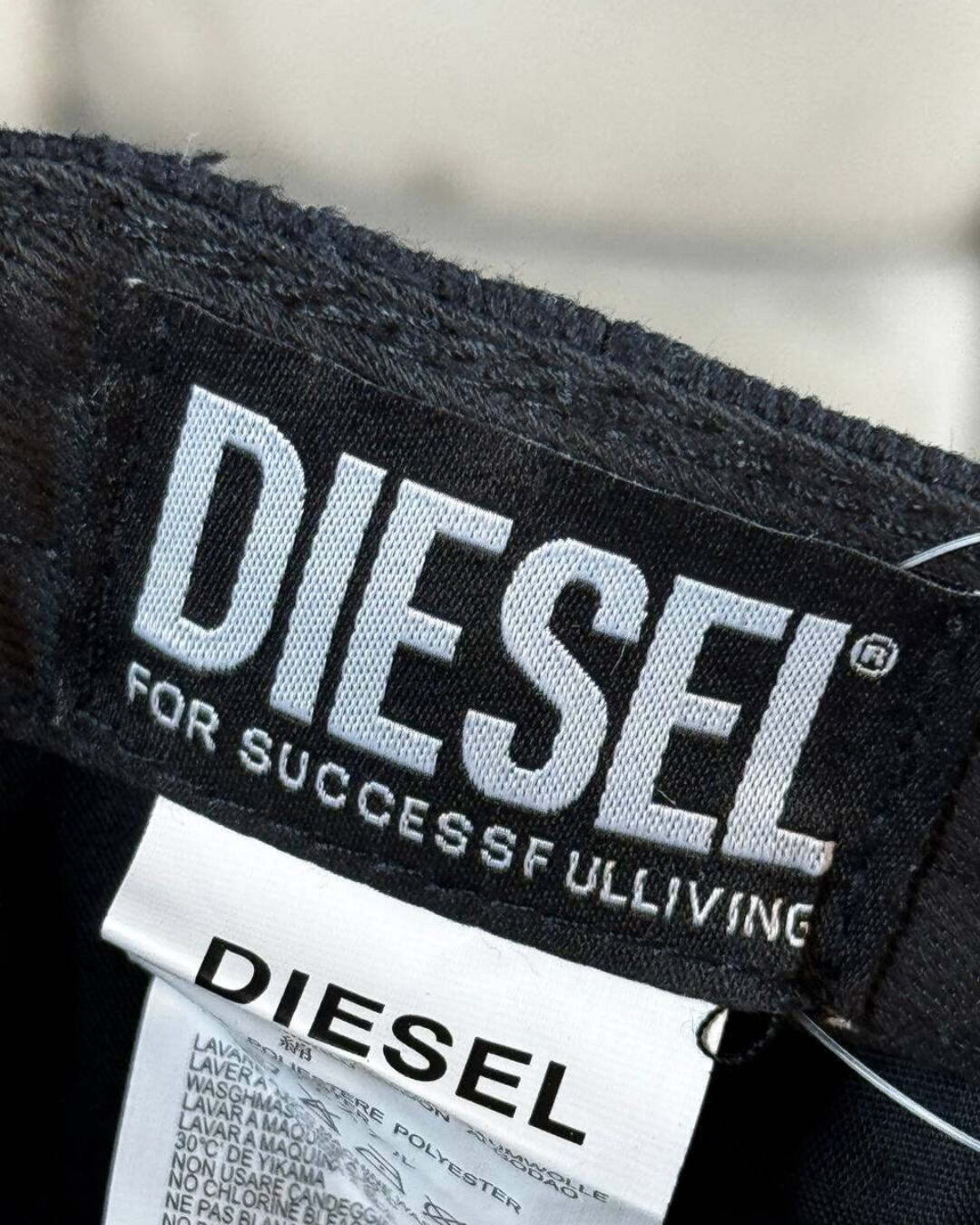 Кепка Diesel — изображение 8