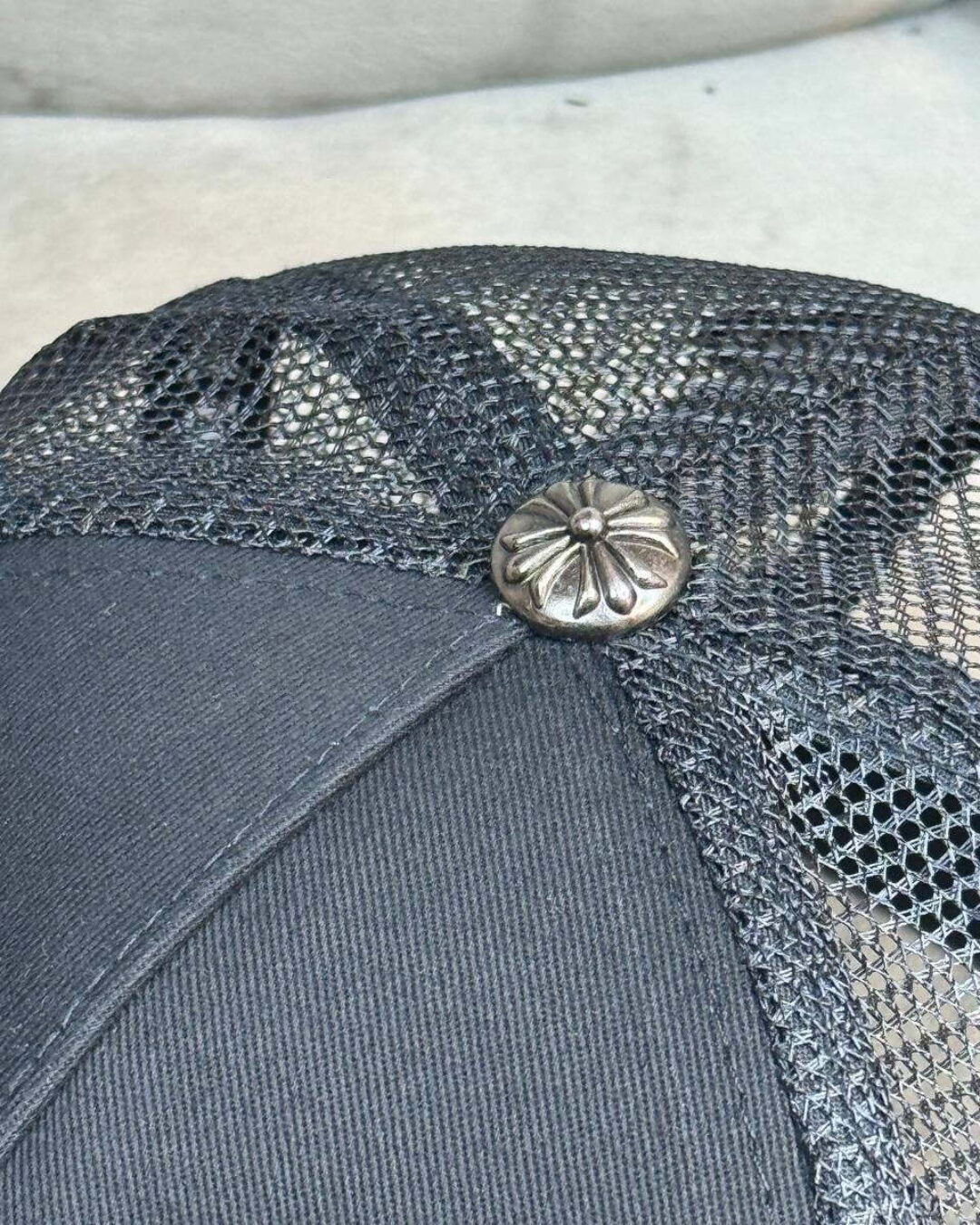 Кепка Chrome Hearts — изображение 6