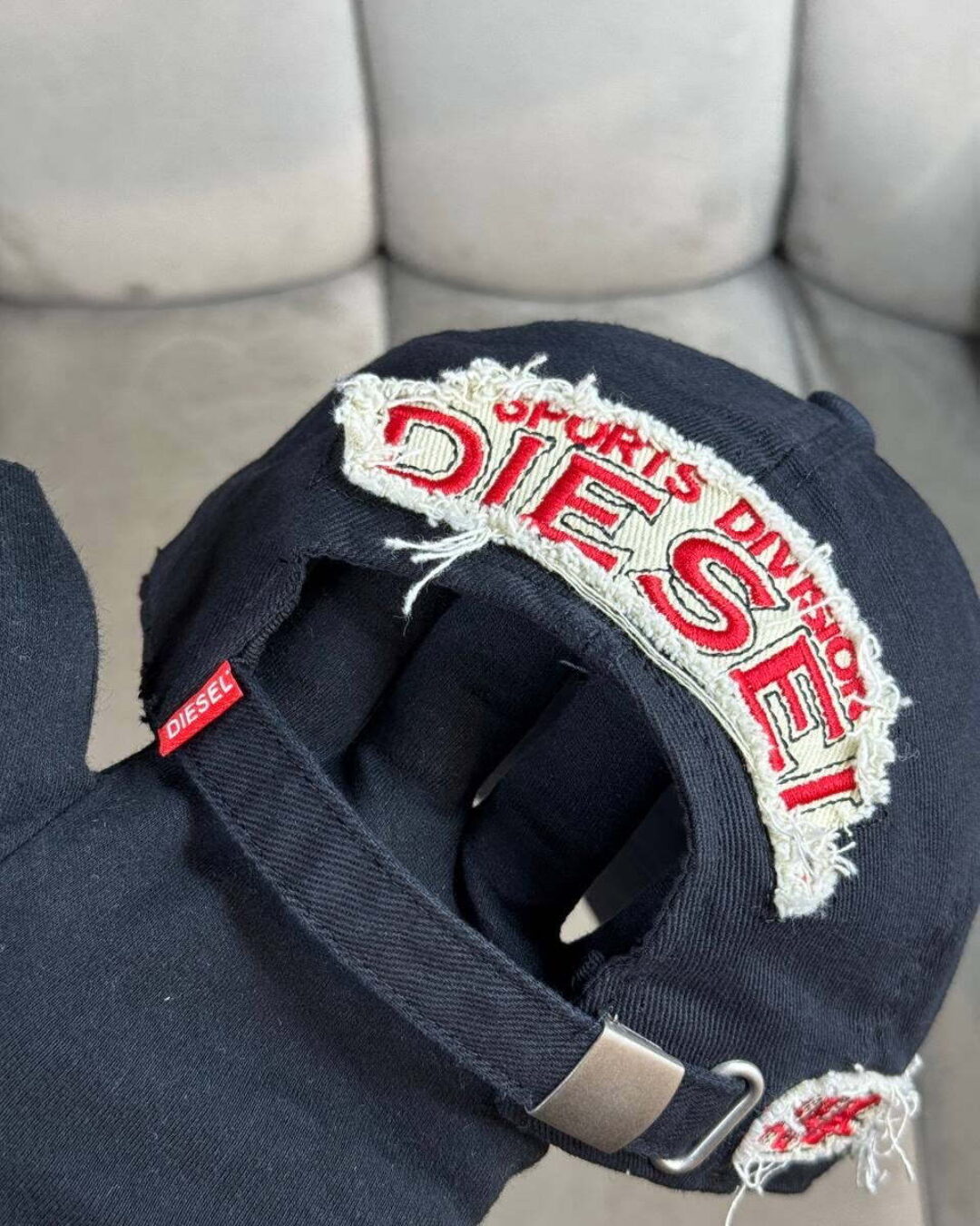 Кепка Diesel — изображение 7