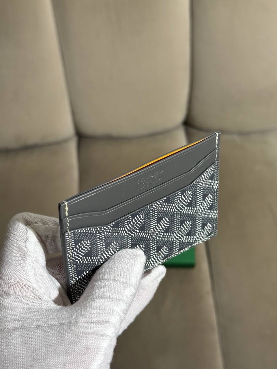 Картхолдер Goyard — фото 7