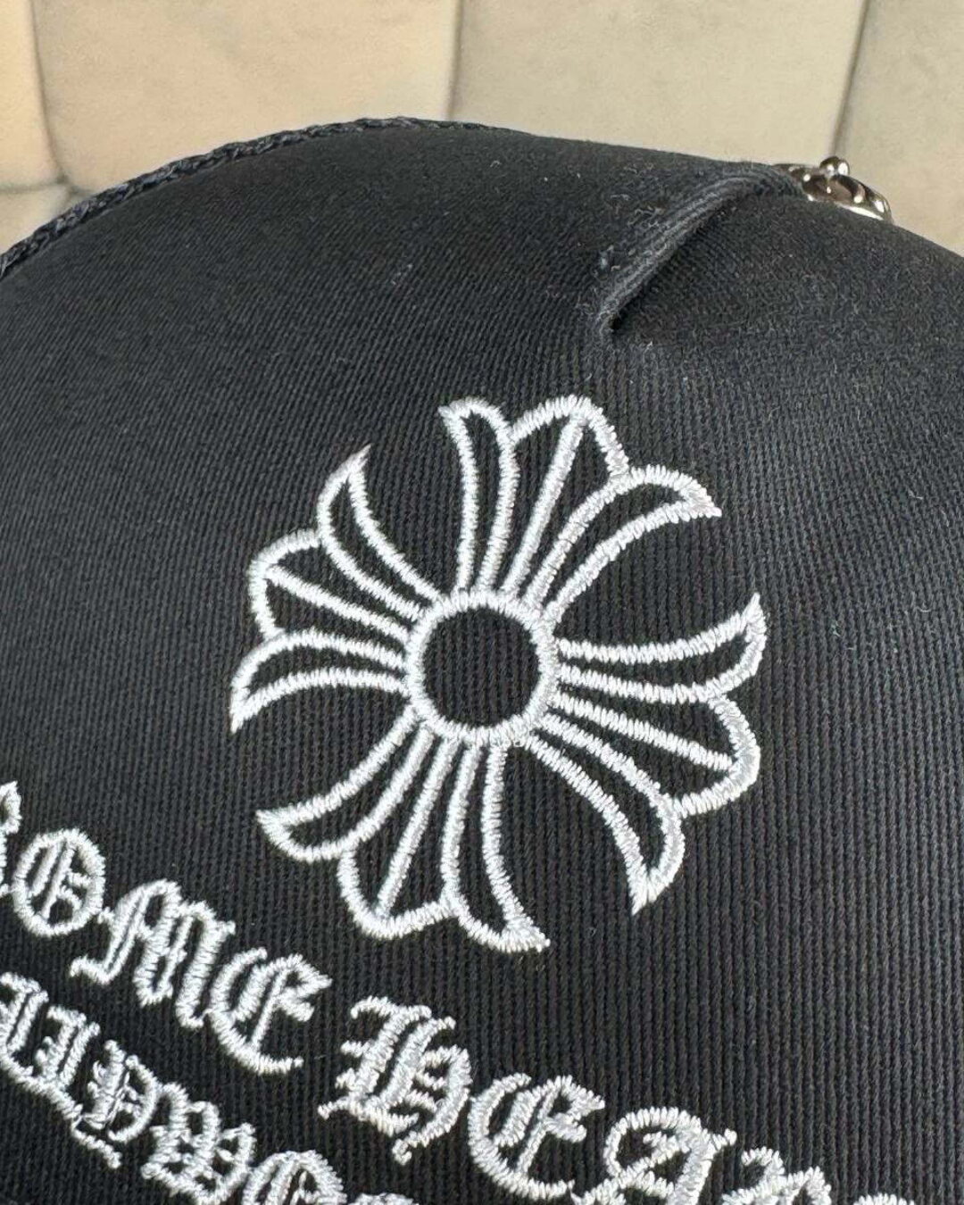 Кепка Chrome Hearts — изображение 9