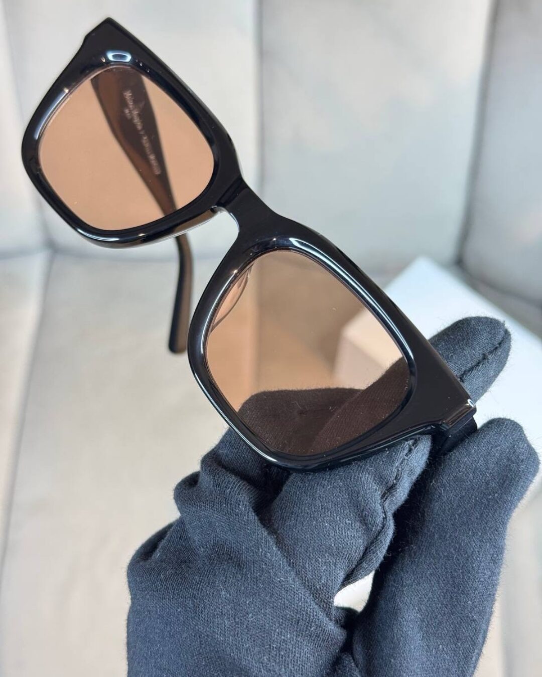Очки Gentle Monster x Maison Margiela — изображение 7