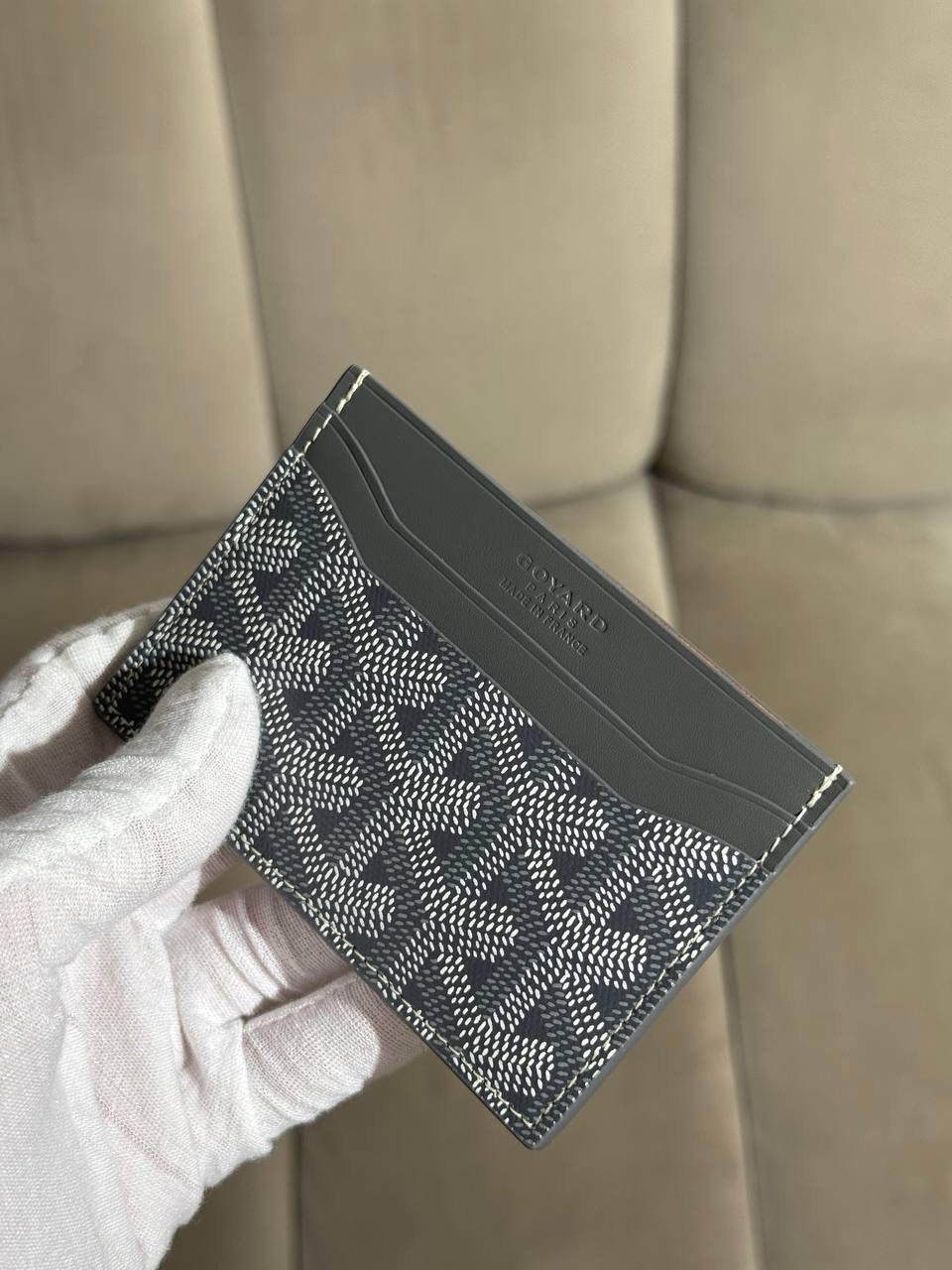Картхолдер Goyard — фото 8