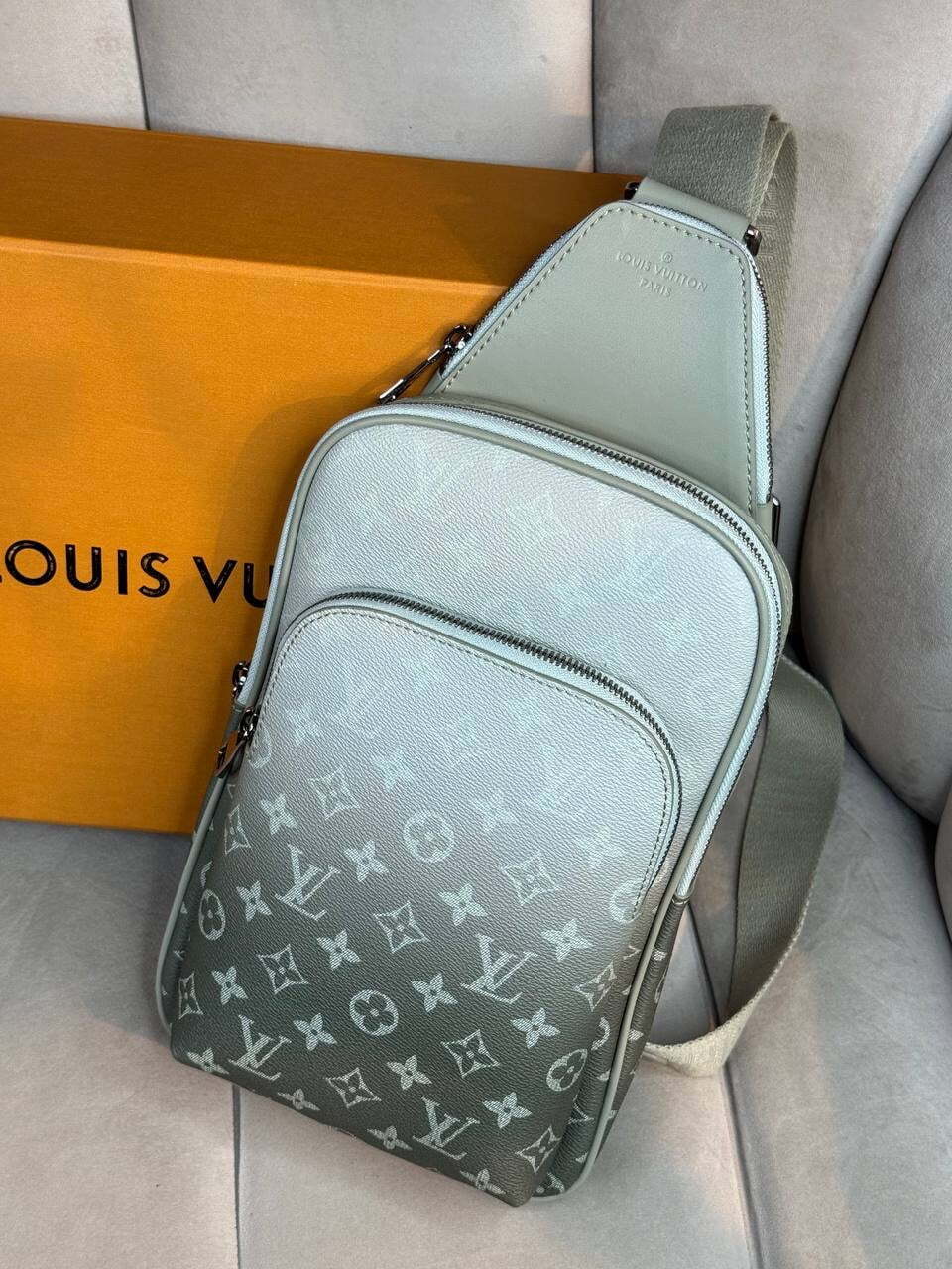 Сумка Louis Vuitton Avenue — фото 3