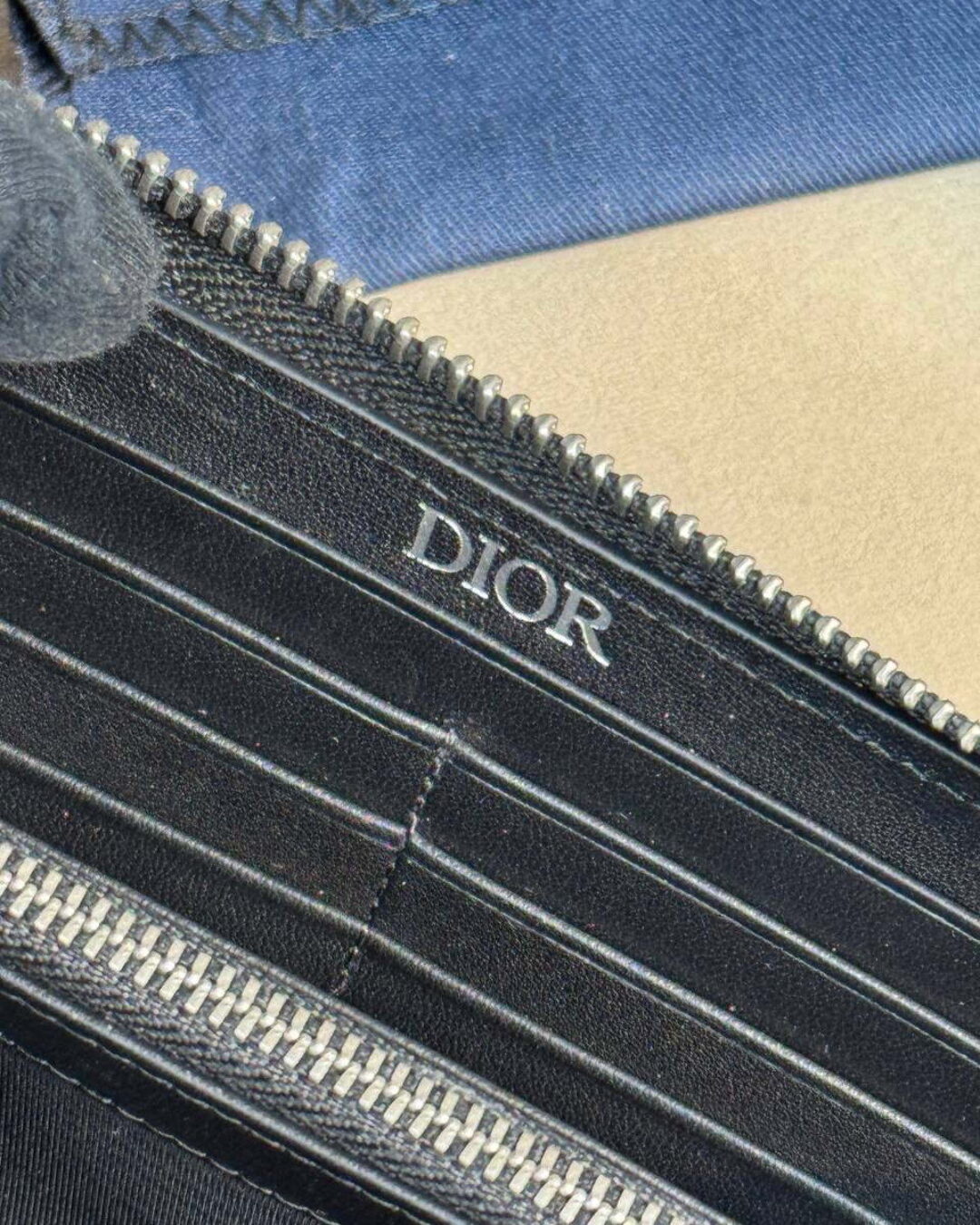 Портмоне Dior — изображение 8