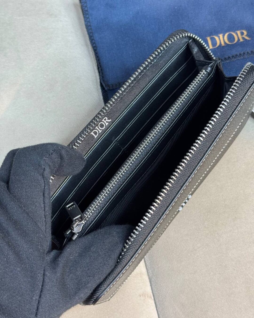 Портмоне Dior — изображение 9