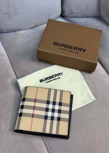 Кошелек Burberry