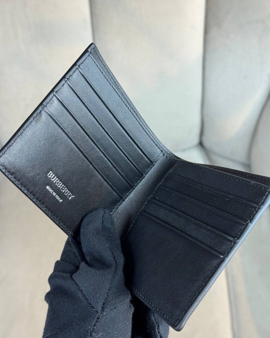 Кошелек Burberry — изображение 3