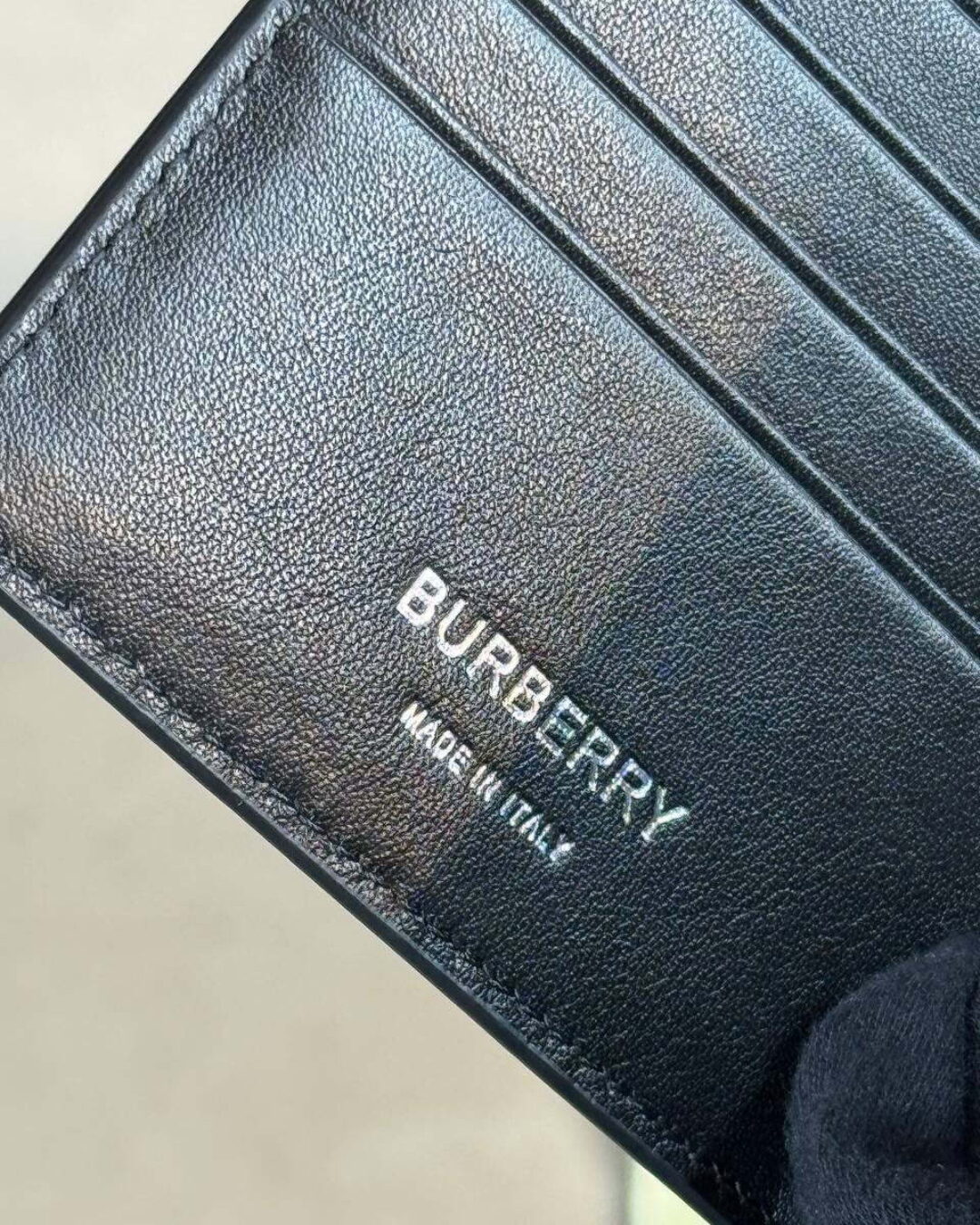 Кошелек Burberry — изображение 8