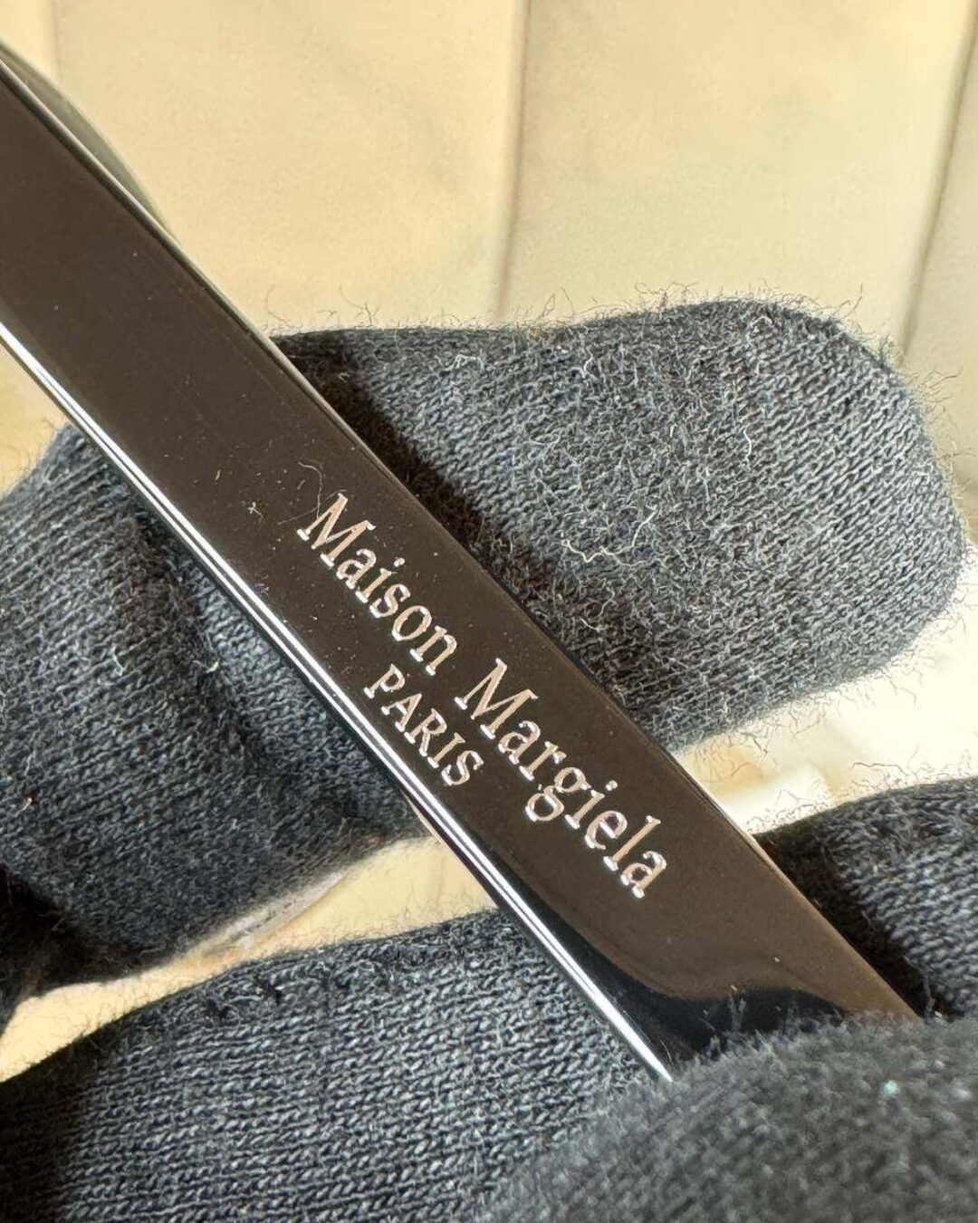 Оправа Gentle Monster x Maison Margiela — изображение 3