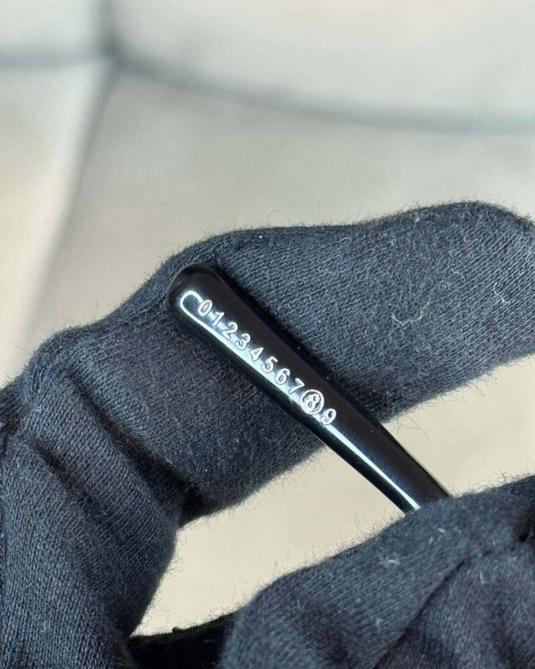 Оправа Gentle Monster x Maison Margiela — изображение 7